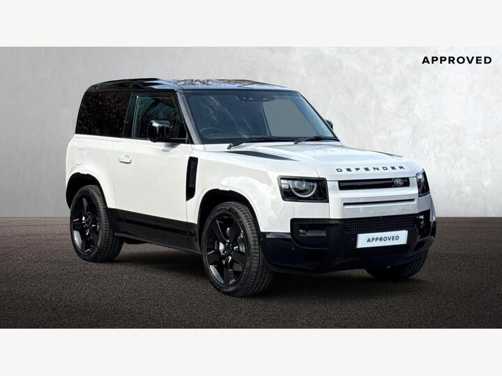 Land Rover Defender 3.0 D350 MHEV X-Dynamic HSE Auto 4WD Euro 6 (s/s) 3dr