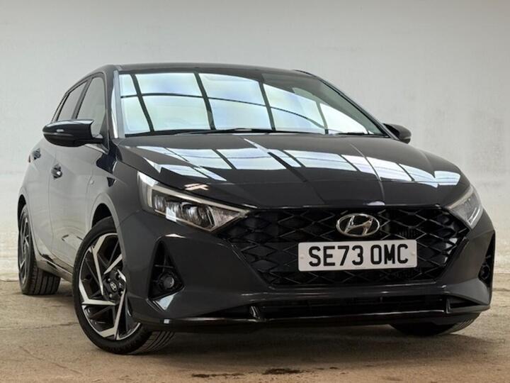 Hyundai I20 1.0 T-GDi MHEV Premium Euro 6 (s/s) 5dr