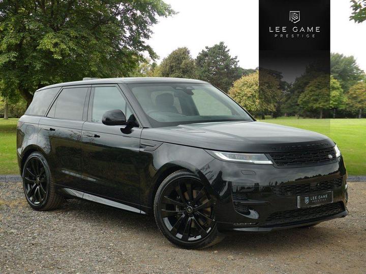 Land Rover RANGE ROVER SPORT 3.0 D350 MHEV First Edition Auto 4WD Euro 6 (s/s) 5dr