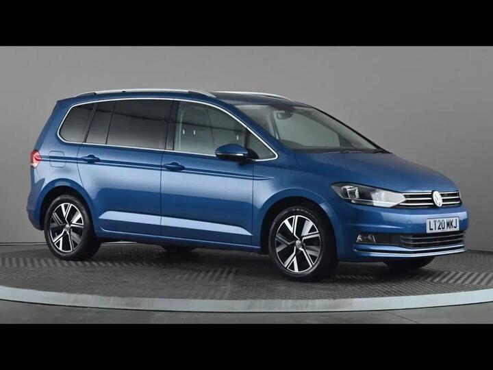 Volkswagen Touran 1.5 TSI EVO SEL DSG Euro 6 (s/s) 5dr