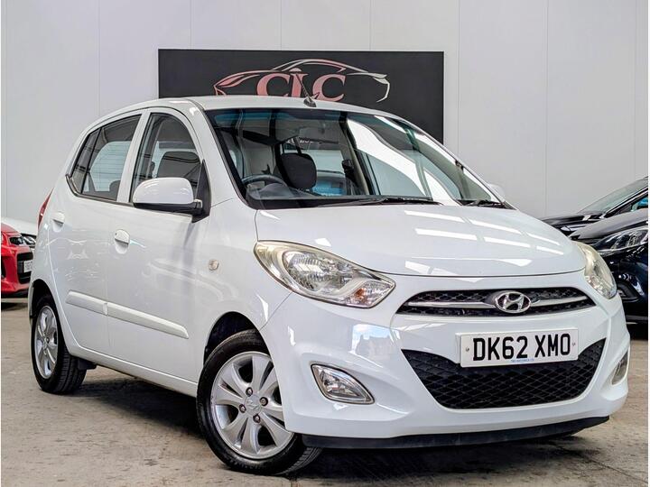 Hyundai I10 1.2 Style Euro 5 5dr