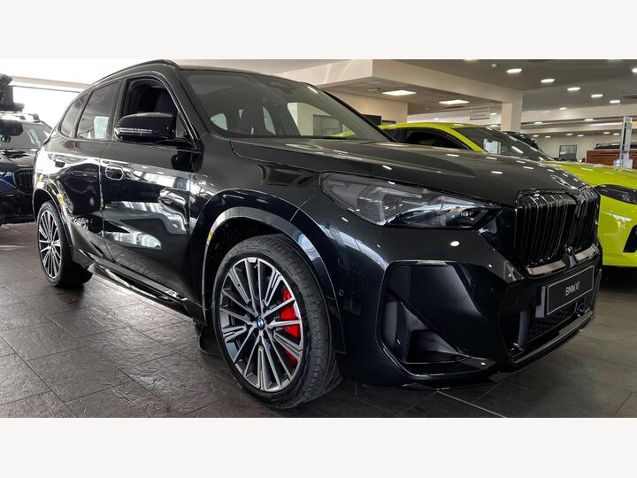 BMW X1 2.0 M35i DCT XDrive Euro 6 (s/s) 5dr