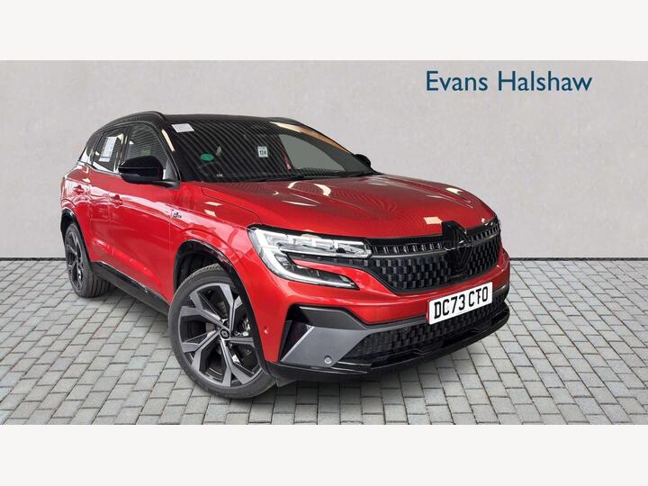 Renault Austral 1.2 E-TECH Techno Esprit Alpine Auto Euro 6 (s/s) 5dr