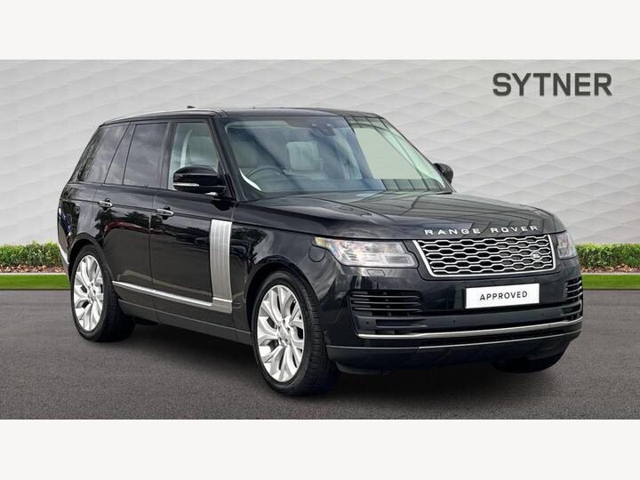 Land Rover Range Rover 2.0 P400e 12.4kWh Vogue SE Auto 4WD Euro 6 (s/s) 5dr
