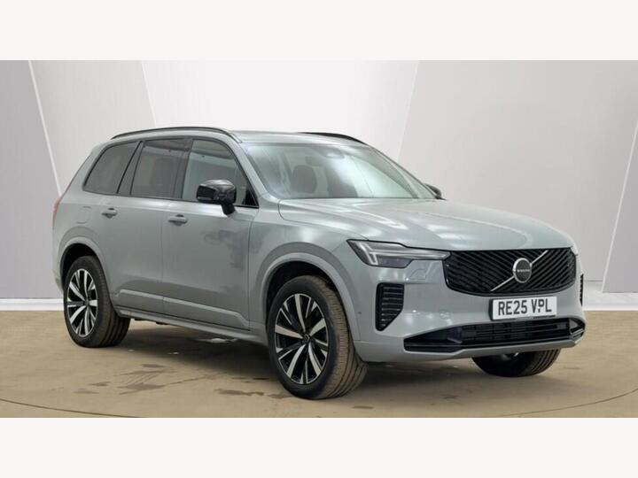 Volvo XC90 2.0 T8 18.8kWh Plus Auto 4WD Euro 6 (s/s) 5dr