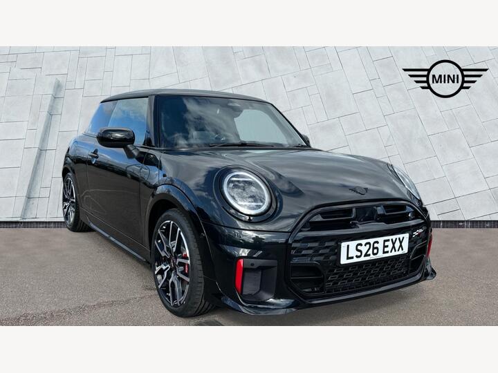 MINI Cooper 2.0 John Cooper Works Steptronic Euro 6 (s/s) 3dr