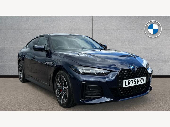BMW 4 Series Gran Coupe 2.0 420i M Sport Auto Euro 6 (s/s) 5dr