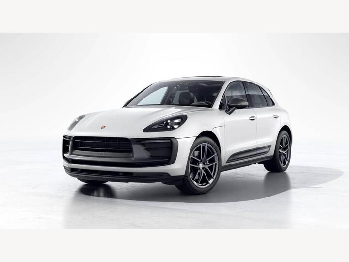 Porsche Macan 2.0T T PDK 4WD Euro 6 (s/s) 5dr