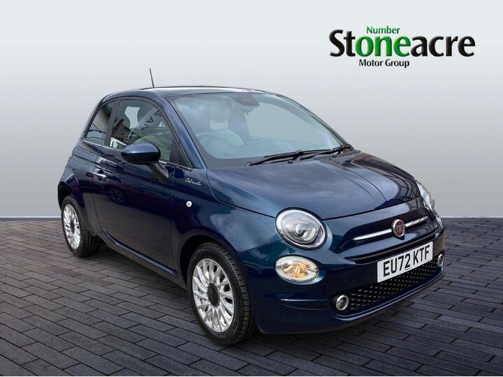 Fiat 500 1.0 MHEV Dolcevita Euro 6 (s/s) 3dr