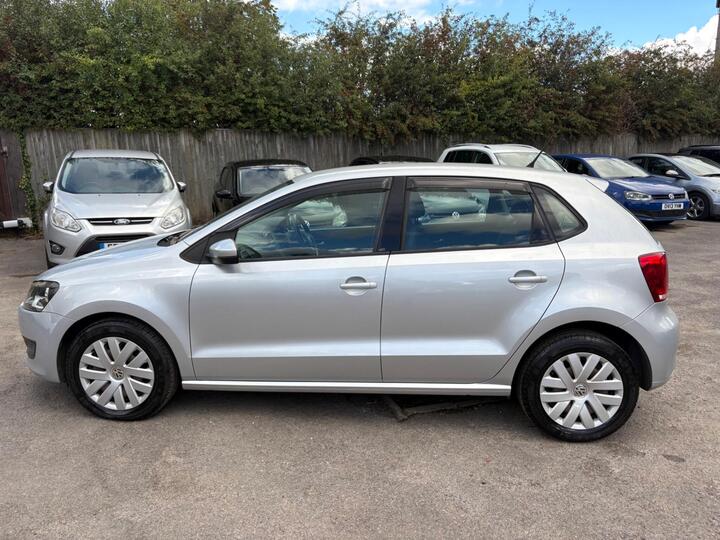 Volkswagen Polo 1.2 Tsi Petrol 5 Door DSG Automatic.