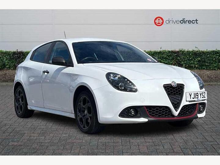 Alfa Romeo GIULIETTA 1.4 TB Speciale Euro 6 (s/s) 5dr