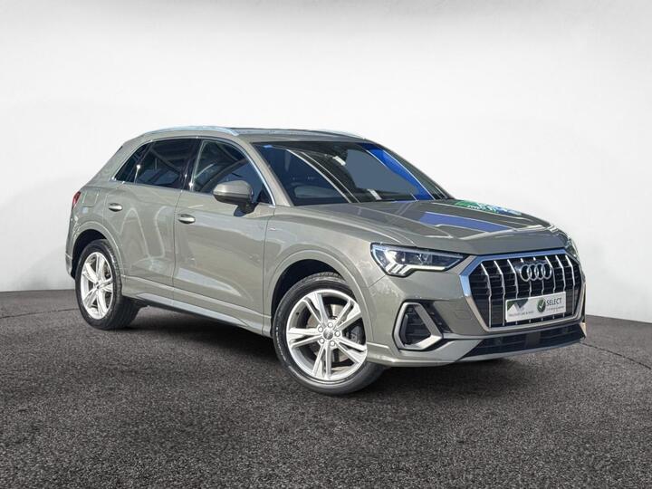 Audi Q3 2.0 TFSI 45 S Line S Tronic Quattro Euro 6 (s/s) 5dr