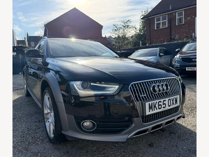 Audi A4 Allroad 2.0 TDI Sport S Tronic Quattro Euro 6 (s/s) 5dr (Nav) Audi A4 Allroad 2.0 TDI Sport S Tronic Quattro Euro 6 (s/s) 5dr (Nav)