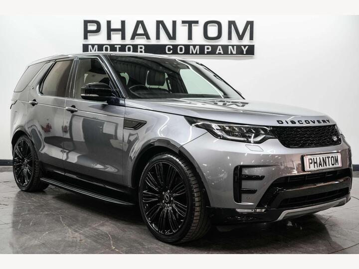 Land Rover Discovery 3.0 SD V6 Landmark Edition Auto 4WD Euro 6 (s/s) 5dr