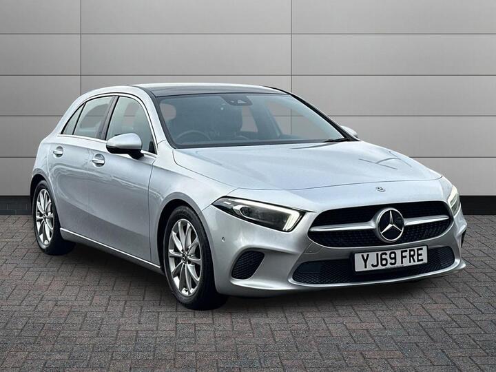 Mercedes-Benz A Class 1.5 A180d Sport (Premium Plus) 7G-DCT Euro 6 (s/s) 5dr