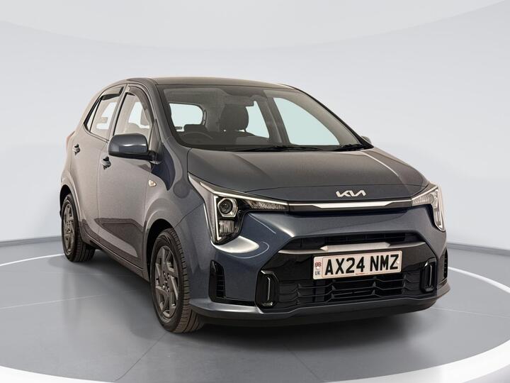 Kia Picanto 1.0 2 Euro 6 (s/s) 5dr
