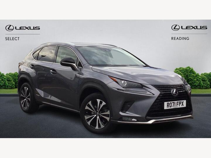 Lexus NX 2.5 300h GPF E-CVT 4WD Euro 6 (s/s) 5dr