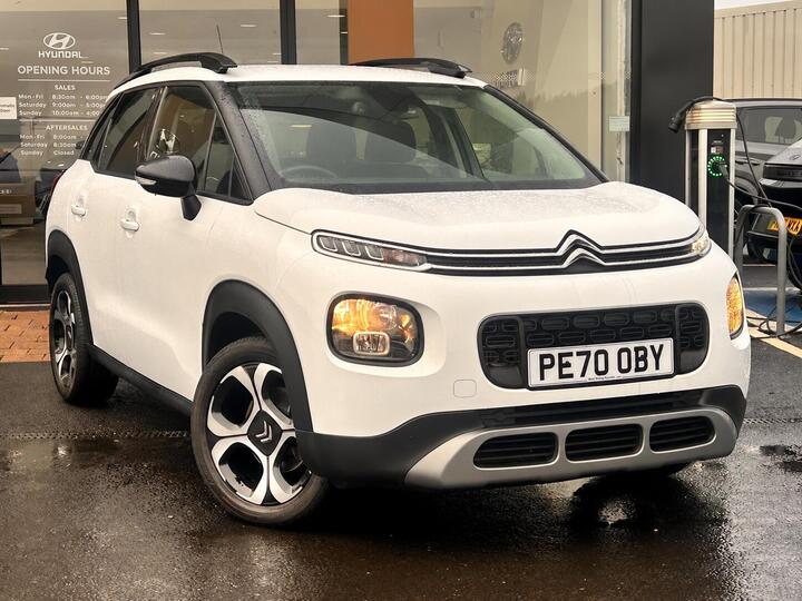 Citroen C3 Aircross 1.2 PureTech Flair Euro 6 (s/s) 5dr