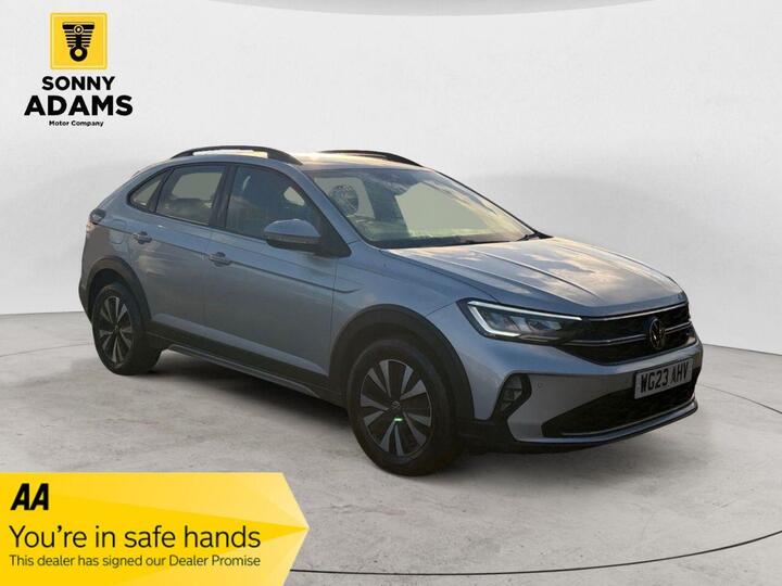 Volkswagen TAIGO 1.0 TSI Life Euro 6 (s/s) 5dr