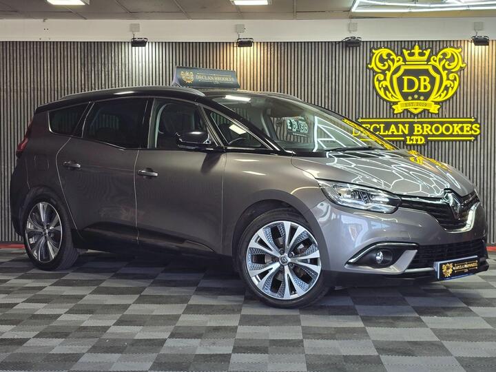 Renault Grand Scenic 1.5 DCi Dynamique S Nav Euro 6 (s/s) 5dr