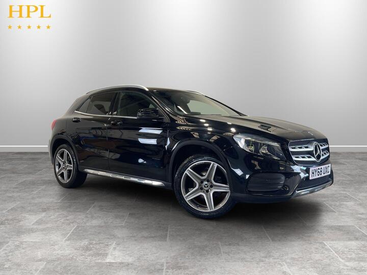 Mercedes-Benz GLA 2.1 GLA200d AMG Line 7G-DCT Euro 6 (s/s) 5dr