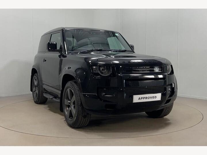 Land Rover DEFENDER 3.0 D250 MHEV X-Dynamic HSE Auto 4WD Euro 6 (s/s) 3dr