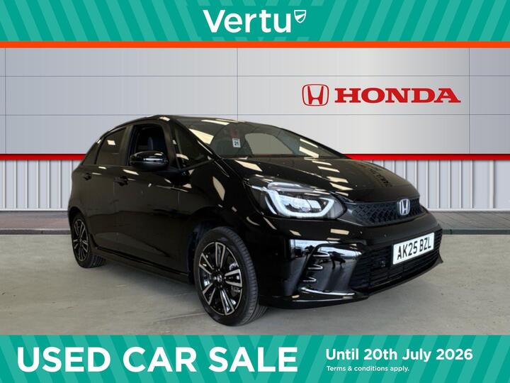 Honda Jazz 1.5 H I-MMD Advance Sport ECVT Euro 6 (s/s) 5dr