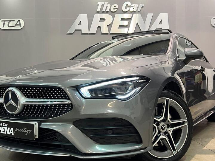 Mercedes-Benz CLA 1.3 CLA250e 15.6kWh AMG Line (Premium Plus) Coupe 8G-DCT Euro 6 (s/s) 4dr