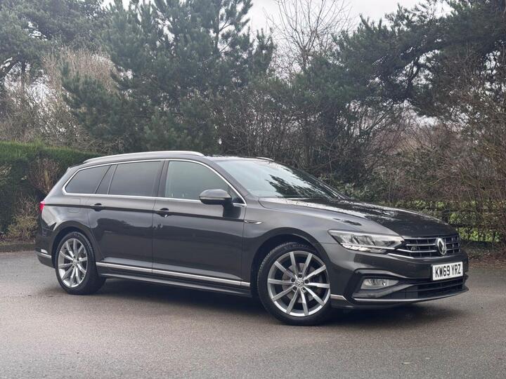Volkswagen PASSAT 2.0 TDI EVO R-Line DSG Euro 6 (s/s) 5dr