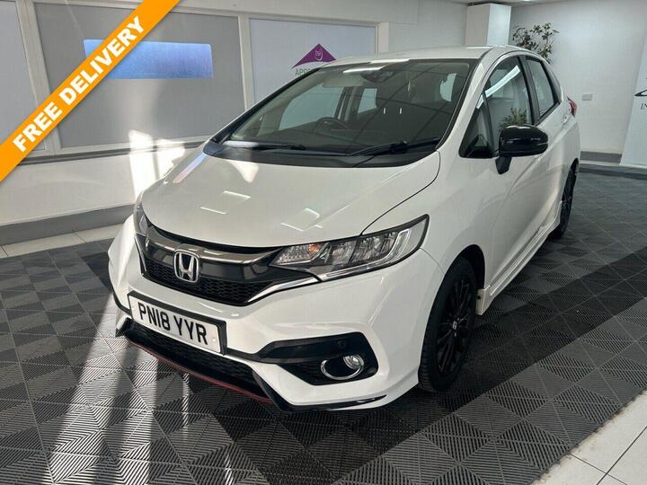 Honda JAZZ 1.5 I-VTEC Sport CVT Euro 6 (s/s) 5dr