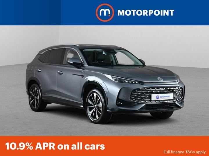 MG HS 1.5 Hybrid+ Trophy Auto Euro 6 (s/s) 5dr