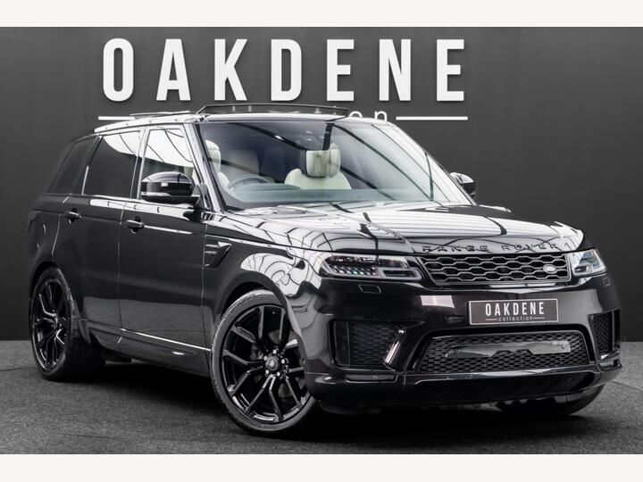 Land Rover Range Rover Sport 3.0 SD V6 Autobiography Dynamic Auto 4WD Euro 6 (s/s) 5dr Land Rover Range Rover Sport 3.0 SD V6 Autobiography Dynamic Auto 4WD Euro 6 (s/s) 5dr