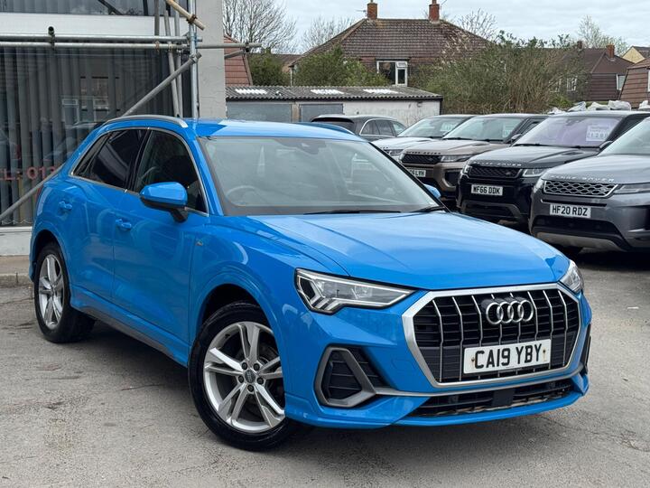 Audi Q3 1.5 TFSI CoD 35 S Line Euro 6 (s/s) 5dr