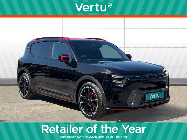 Smart #5 100kWh BRABUS Auto AWD 5dr