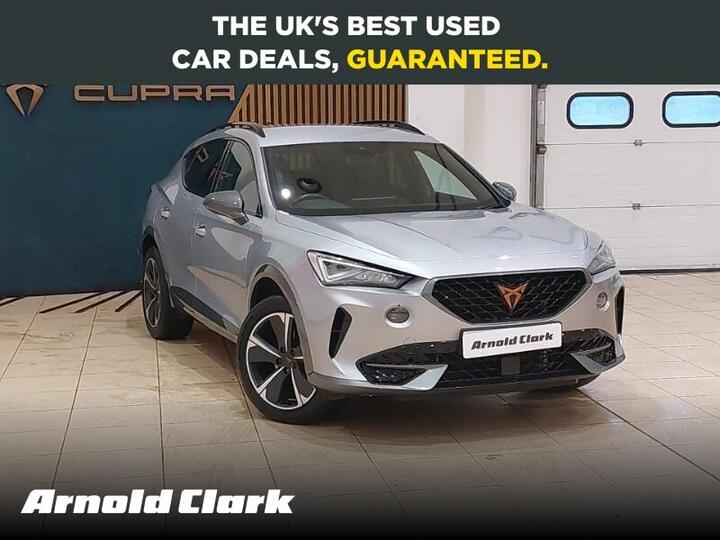 CUPRA Formentor 1.4 EHybrid 12.8kWh V1 DSG Euro 6 (s/s) 5dr
