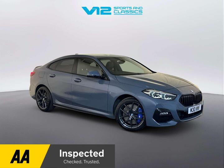 BMW 2 Series Gran Coupe 1.5 218i M Sport Euro 6 (s/s) 4dr
