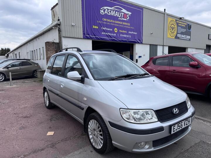 Hyundai Matrix 1.6 GSi Auto Euro 4 5dr