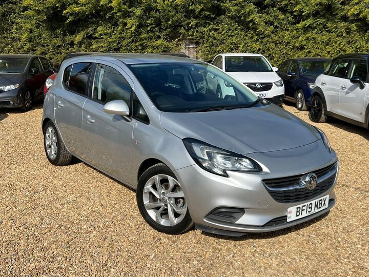 Vauxhall Corsa 1.4i EcoTEC Sport Euro 6 5dr