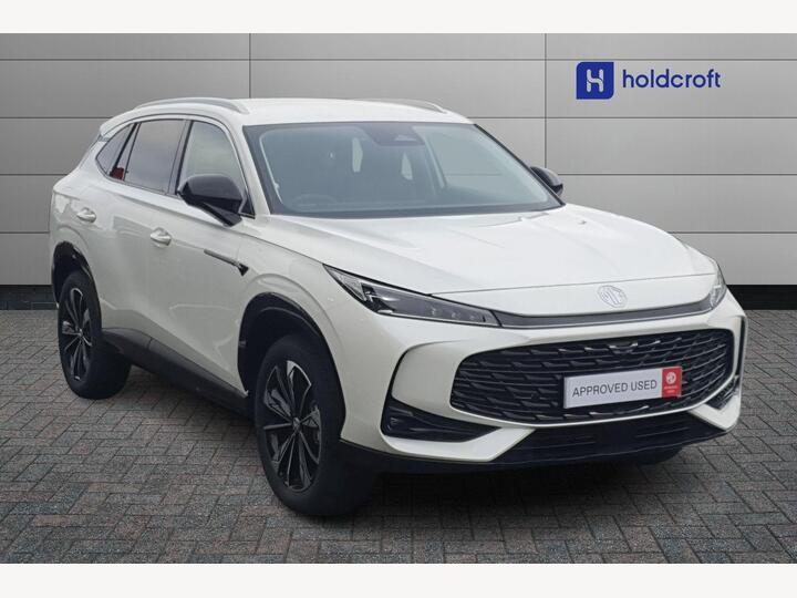 MG MG HS 1.5 Hybrid+ SE Auto Euro 6 (s/s) 5dr