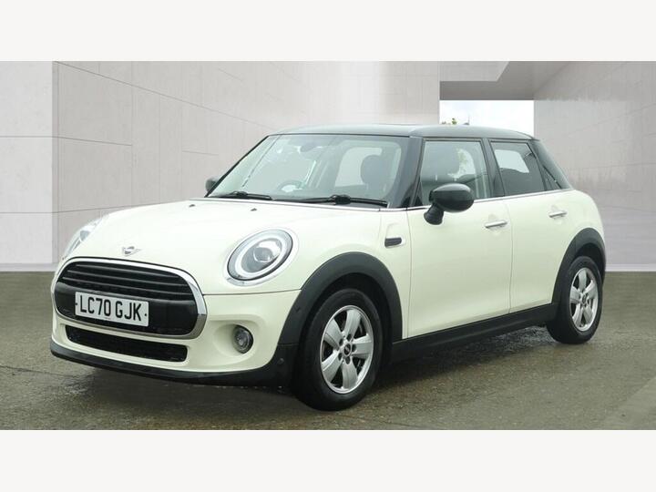 MINI Hatch 1.5 Cooper Classic Euro 6 (s/s) 5dr