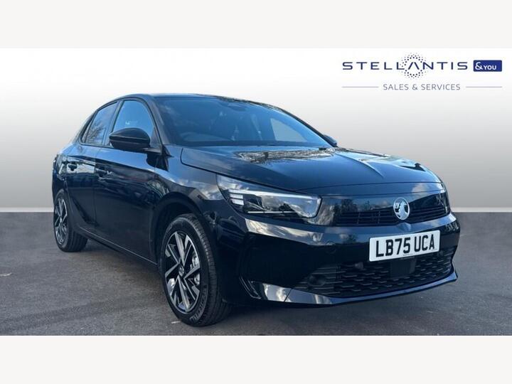 Vauxhall Corsa 1.2 Turbo Yes Euro 6 (s/s) 5dr