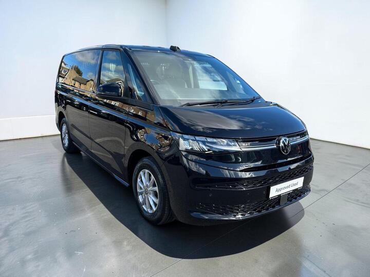Volkswagen Multivan 2.0 TDI Life Long MPV DSG Euro 6 (s/s) 5dr