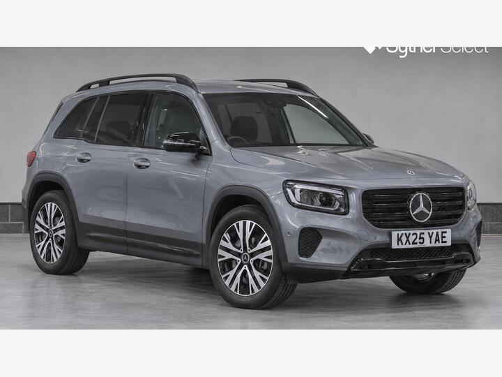 Mercedes-Benz GLB 1.3 GLB200h MHEV Sport (Executive) 7G-DCT Euro 6 (s/s) 5dr