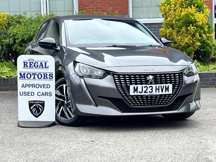 Peugeot 208 1.2 PureTech Active Premium + Euro 6 (s/s) 5dr