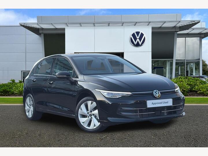 Volkswagen Golf 1.5 TSI EHybrid 19.7kWh Style DSG Euro 6 (s/s) 5dr