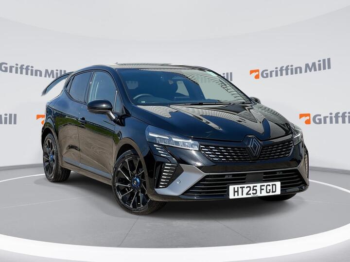 Renault Clio 1.0 TCe Esprit Alpine Euro 6 (s/s) 5dr