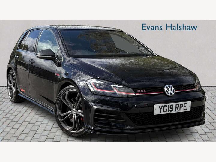 Volkswagen GOLF HATCHBACK 2.0 TSI GTI TCR DSG Euro 6 (s/s) 5dr