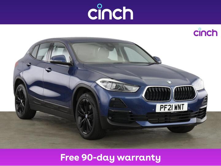 BMW X2 2.0 20i Sport Auto XDrive Euro 6 (s/s) 5dr