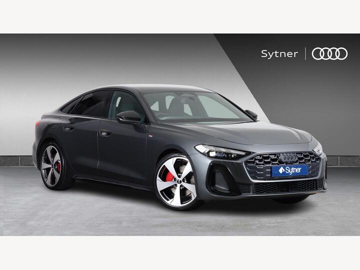 Audi A5 Saloon 2.0 TDI Edition 1 Saloon S Tronic Quattro Euro 6 (s/s) 5dr