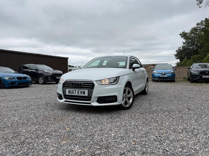 Audi A1 1.4 TFSI Sport Sportback Euro 6 (s/s) 5dr